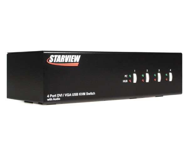 SV431DDUSGB StarTech.com