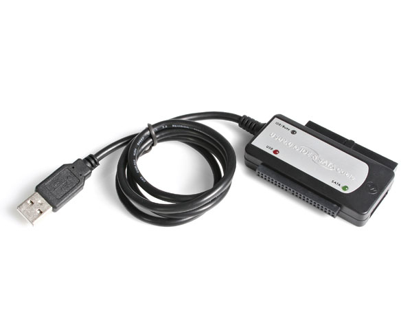USB2SATAIDGB StarTech.com
