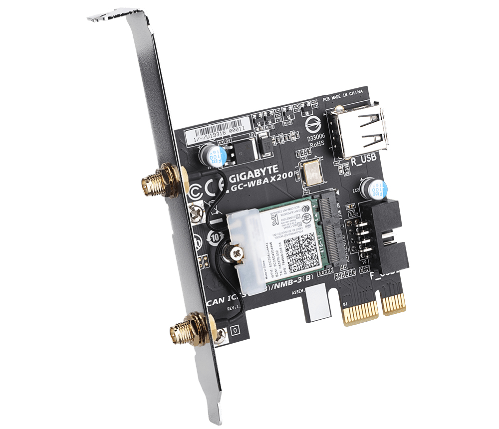 GC-WBAX200 GIGABYTE