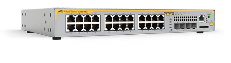 AT-X230-28GT Allied Telesis