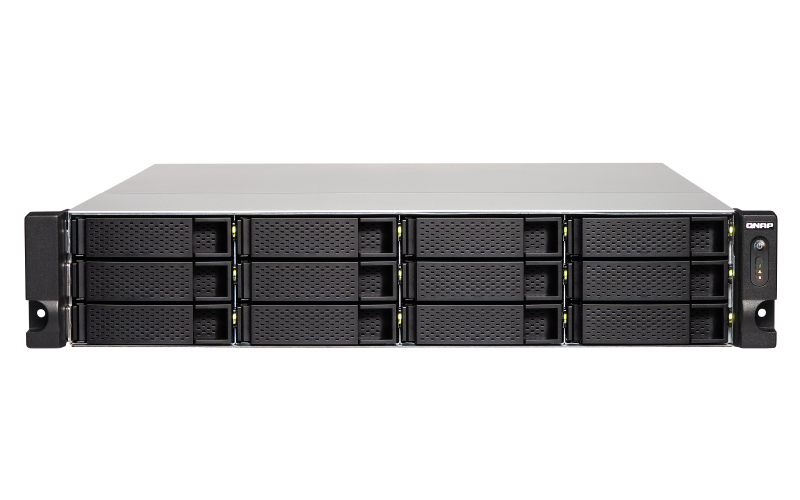 "TS-1253BU-RP-4G + 12X ZA240NM10011" QNAP