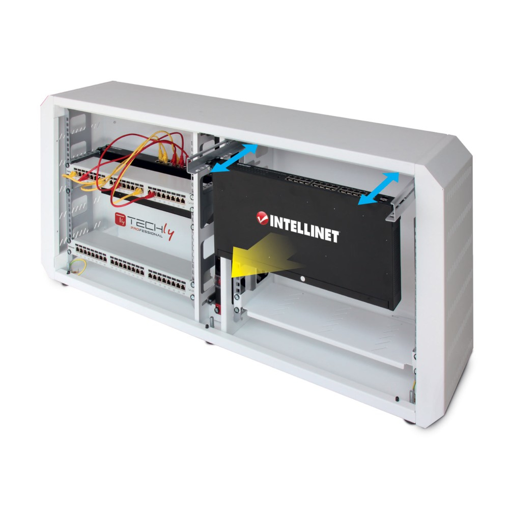 "I-CASE EJ-2512WHC" Techly