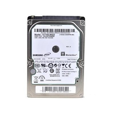 ST750LM022-RFB Seagate