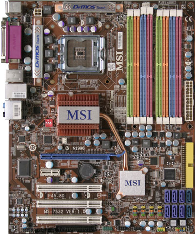 7532-010R MSI