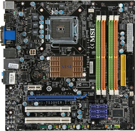 7530-010R MSI