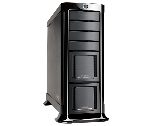"GS1000 BLACK" Zalman