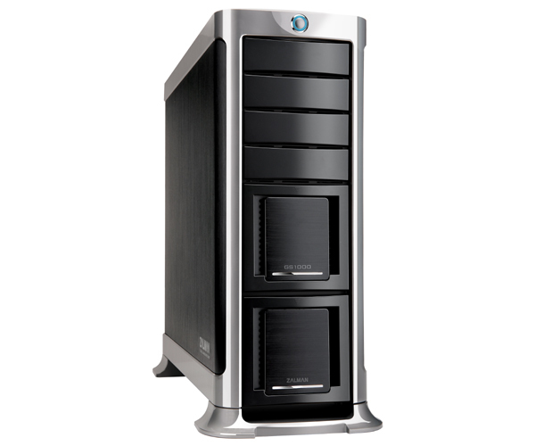 "GS1000 TITANIUM" Zalman