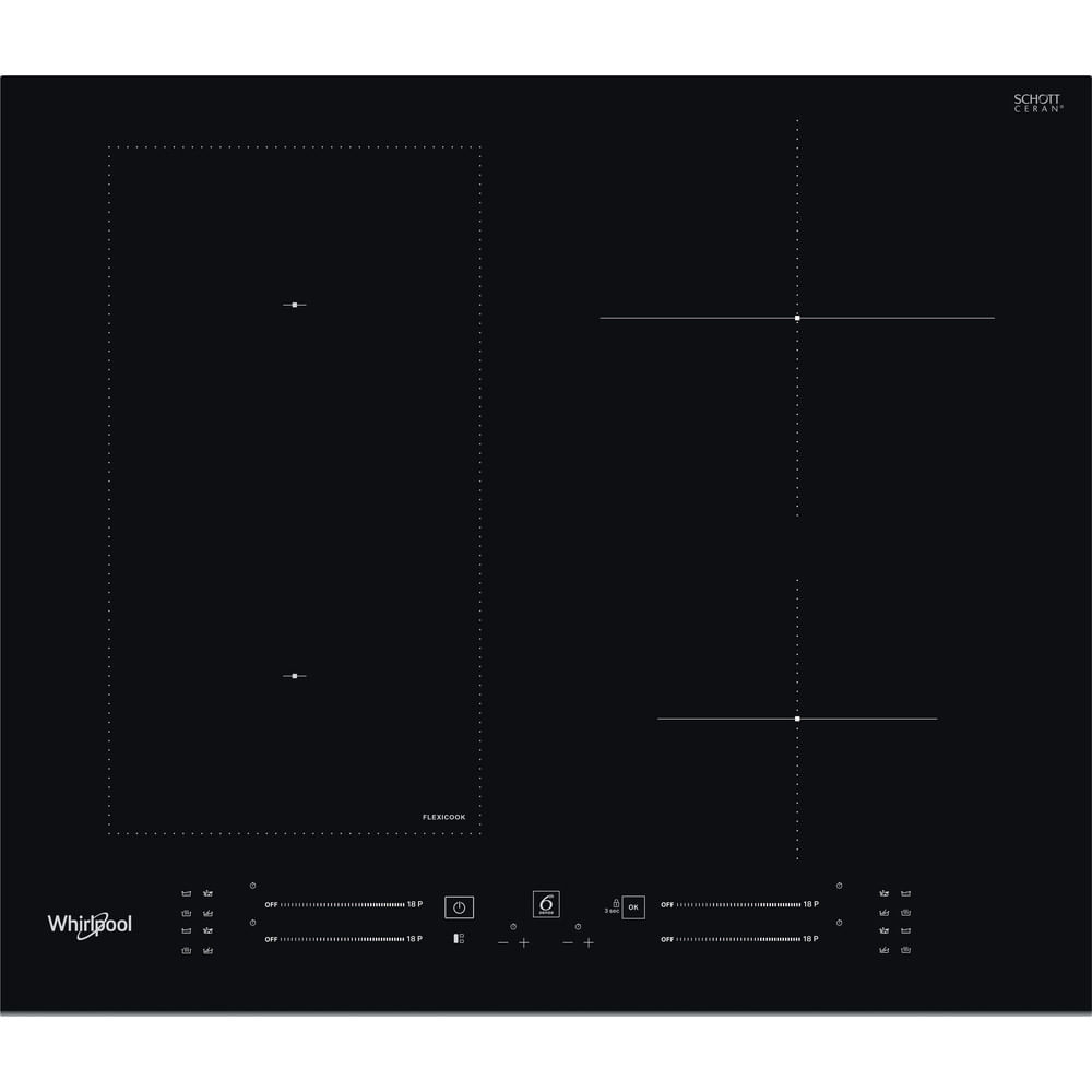 "WL S6960 BF" Whirlpool