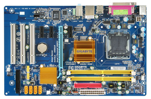 GA-P31-ES3G GIGABYTE