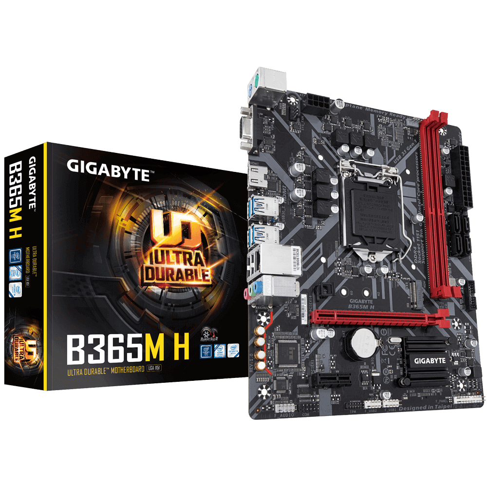 GA365MH-00-G GIGABYTE