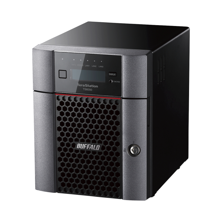 TS6400DN0804-EU Buffalo