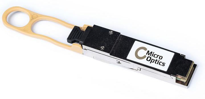 MO-QSFP-100G-SR4 Lanview