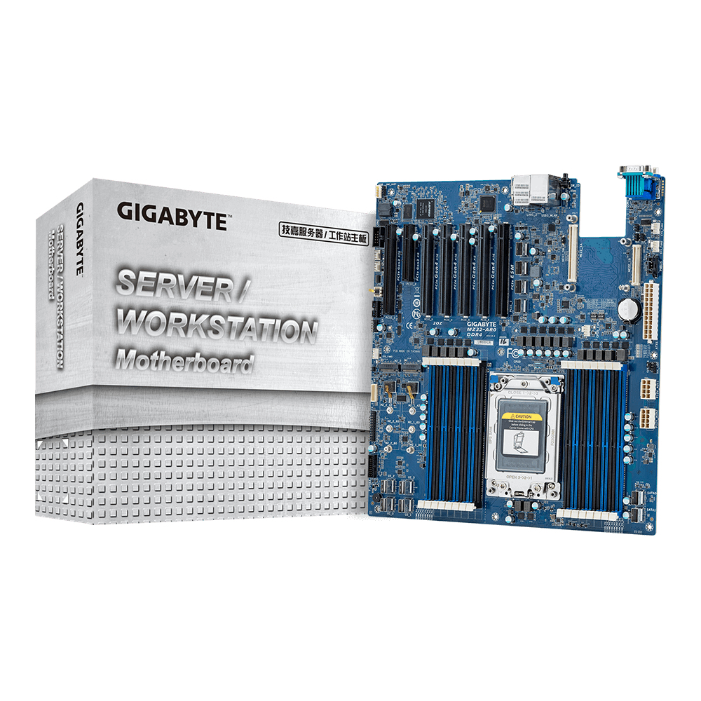 9MZ32AR0MR-00 GIGABYTE