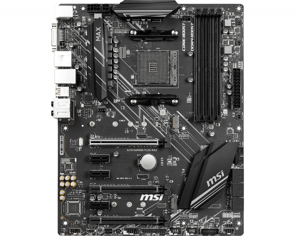 X470GPLMAX MSI