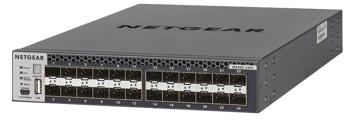 XSM4324FS-100NES NETGEAR