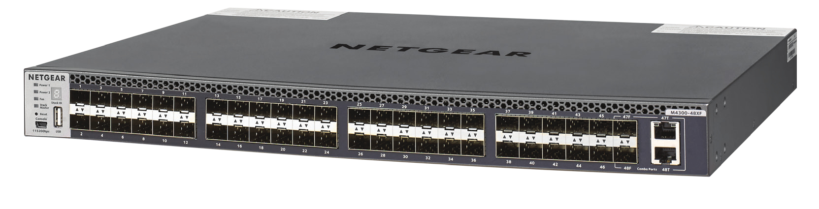 XSM4348FS-100NES NETGEAR
