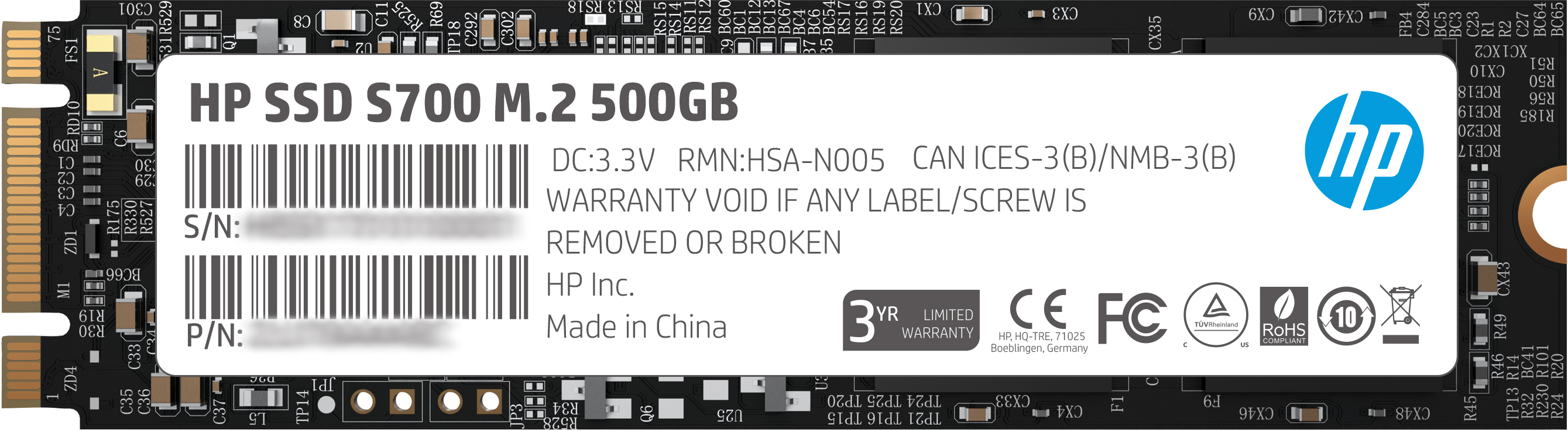 2LU80AA#ABC HP
