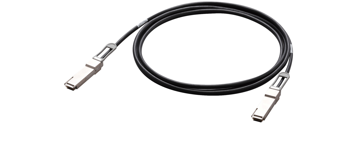 AT-QSFP28-3CU Allied Telesis