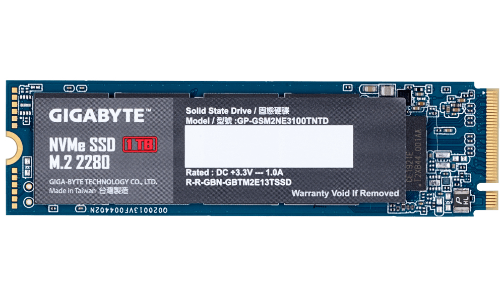 GP-GSM2NE3100TNTD GIGABYTE