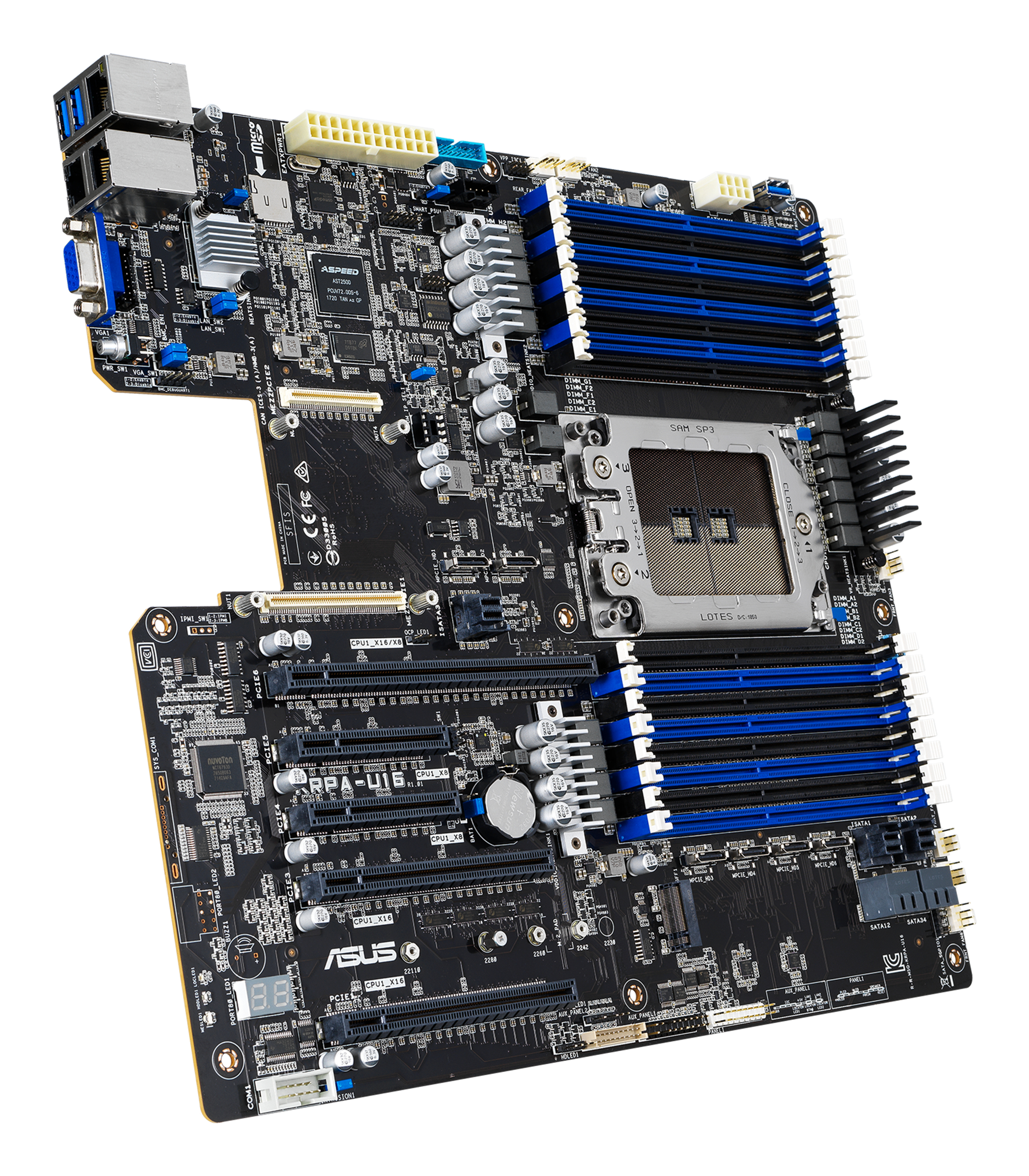 90SB0760-M0UAY0 ASUS
