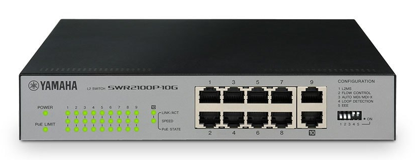 SWR2100P10G Yamaha