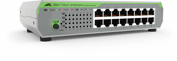 AT-FS710/16 Allied Telesis