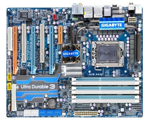 GA-EX58-EXTREME GIGABYTE