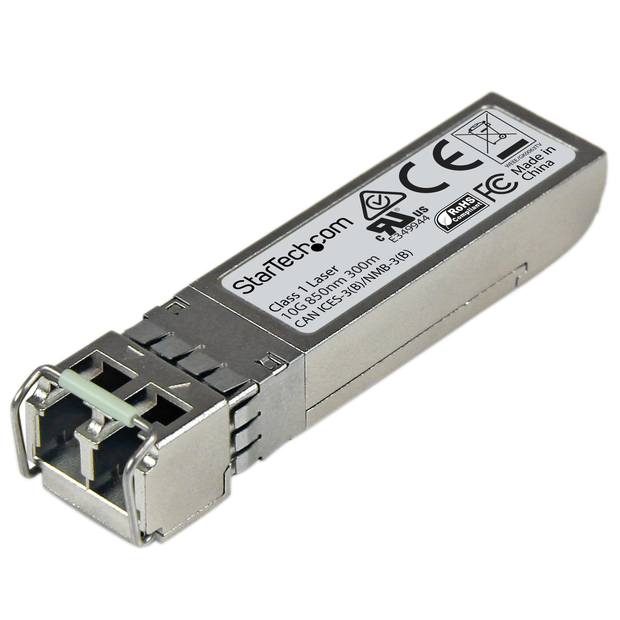 SFPP10GESRST StarTech.com