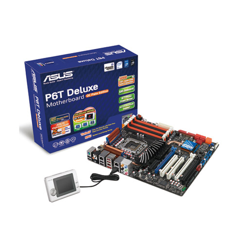 "P6T DELUXE/OC PALM" ASUS