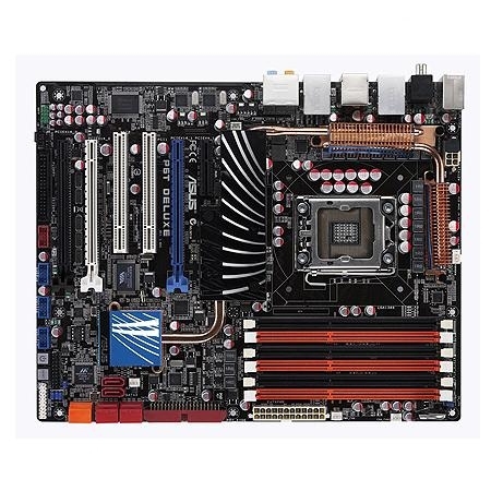 "P6T DELUXE" ASUS