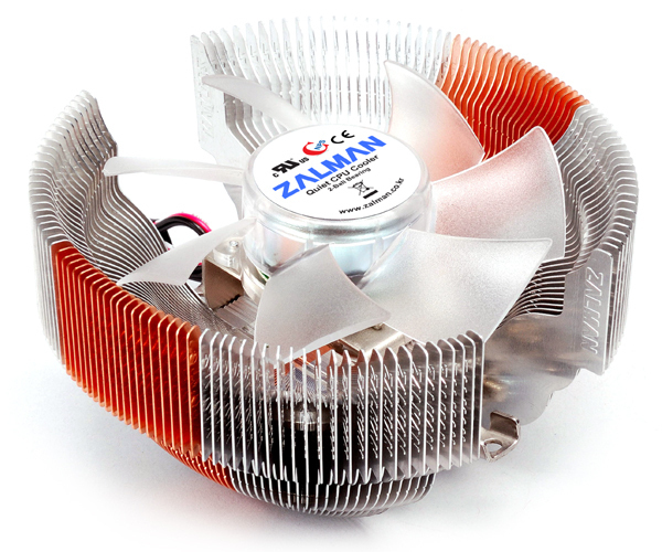 CNPS7000C-ALCU+LED Zalman