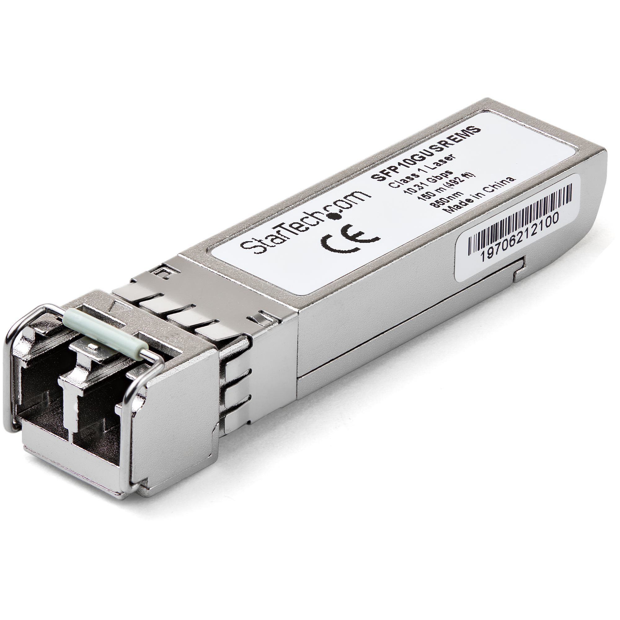 SFP10GUSREMS StarTech.com