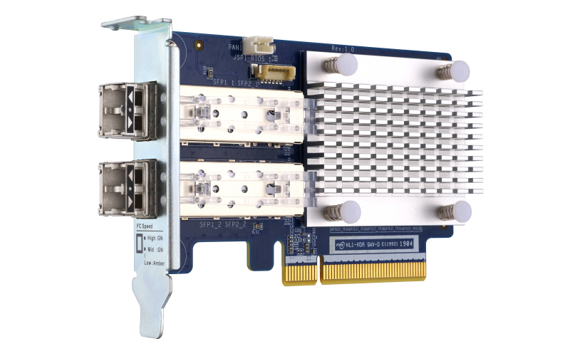 QXP-16G2FC QNAP
