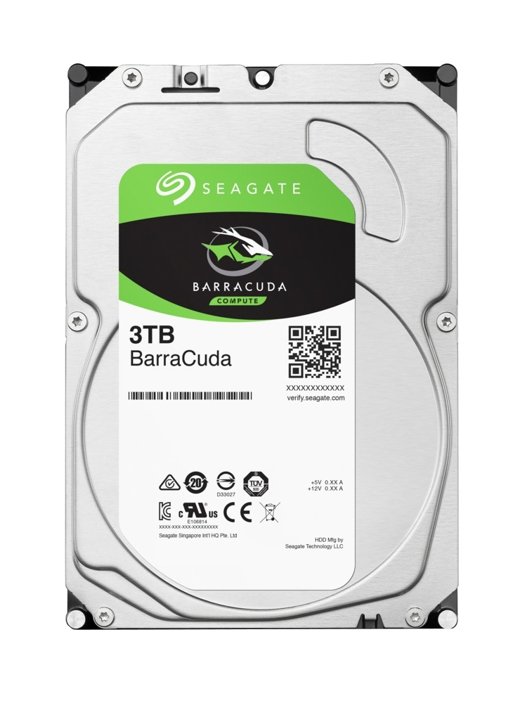 ST3000DM002-RFB Seagate