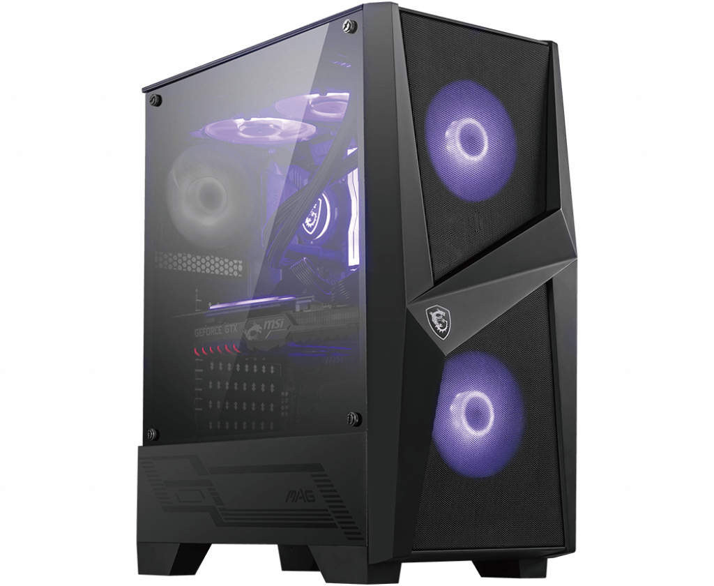 "MAG FORGE 100M" MSI