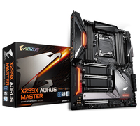 "X299X AORUS MASTER"