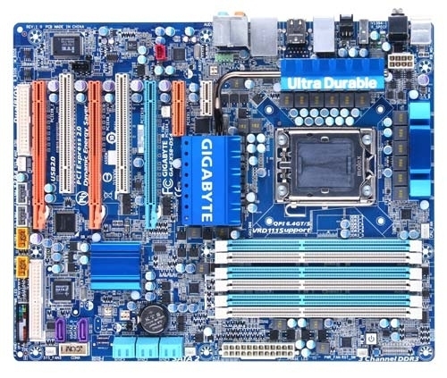 GA-EX58-DS4 GIGABYTE
