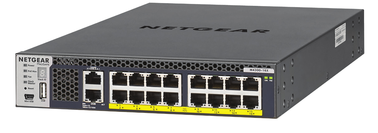XSM4316PB-100AJS NETGEAR