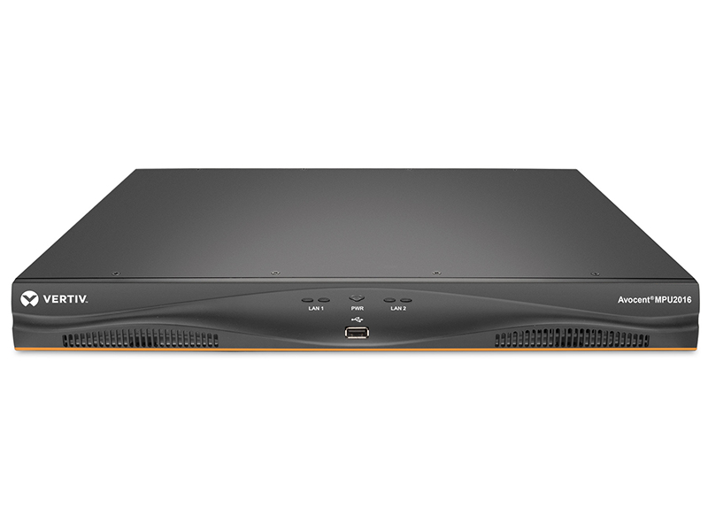 MPU2016DAC-400 Vertiv