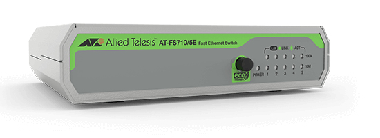 AT-FS710/5E Allied Telesis