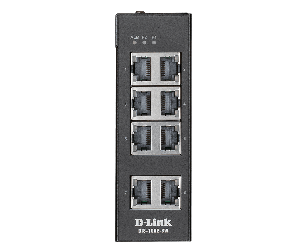 DIS-100G-8W D-Link
