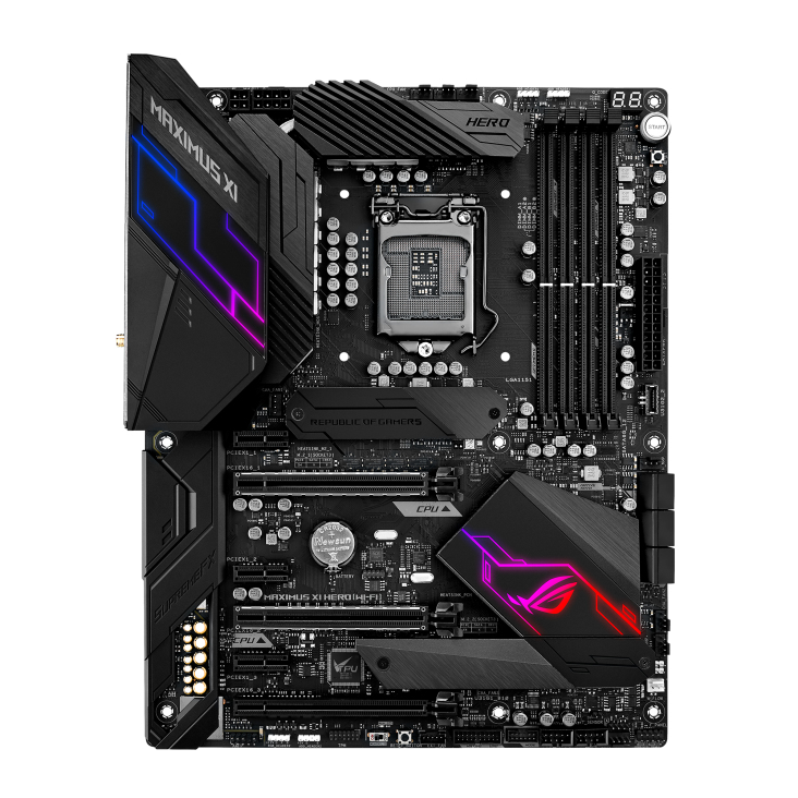 "ROGMAXIMUSXIHERO (WI-FI)" ASUS