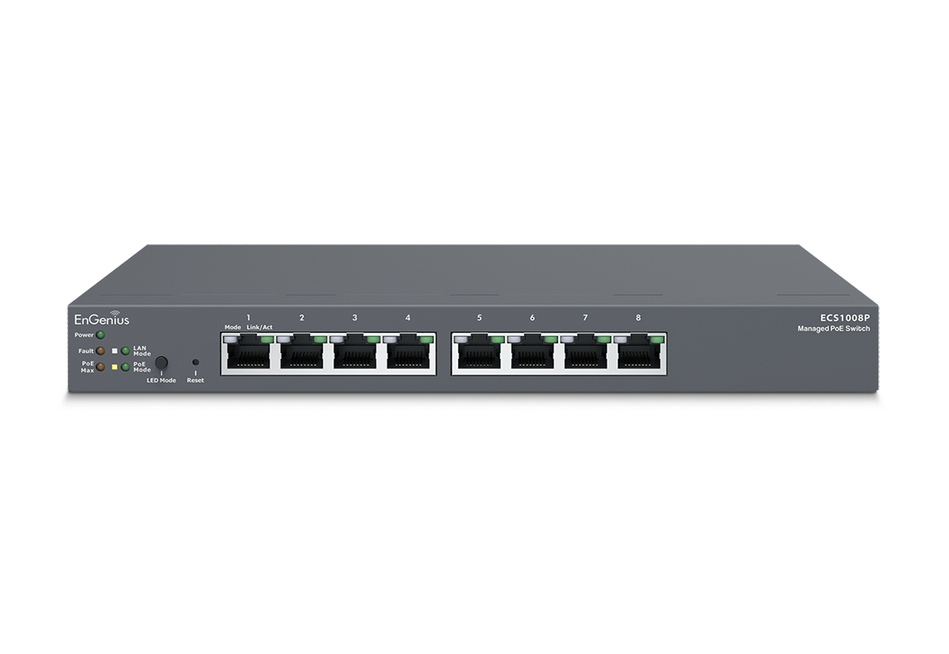 ECS1008P EnGenius