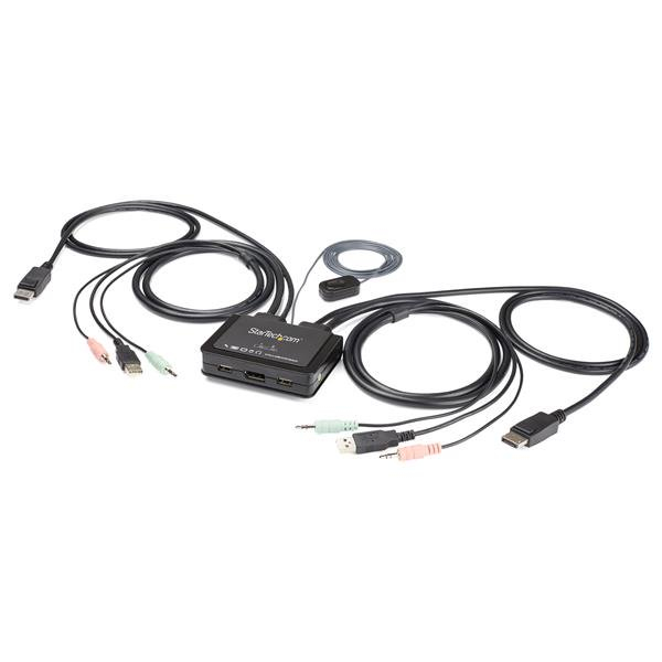 SV211DPUA4K StarTech.com