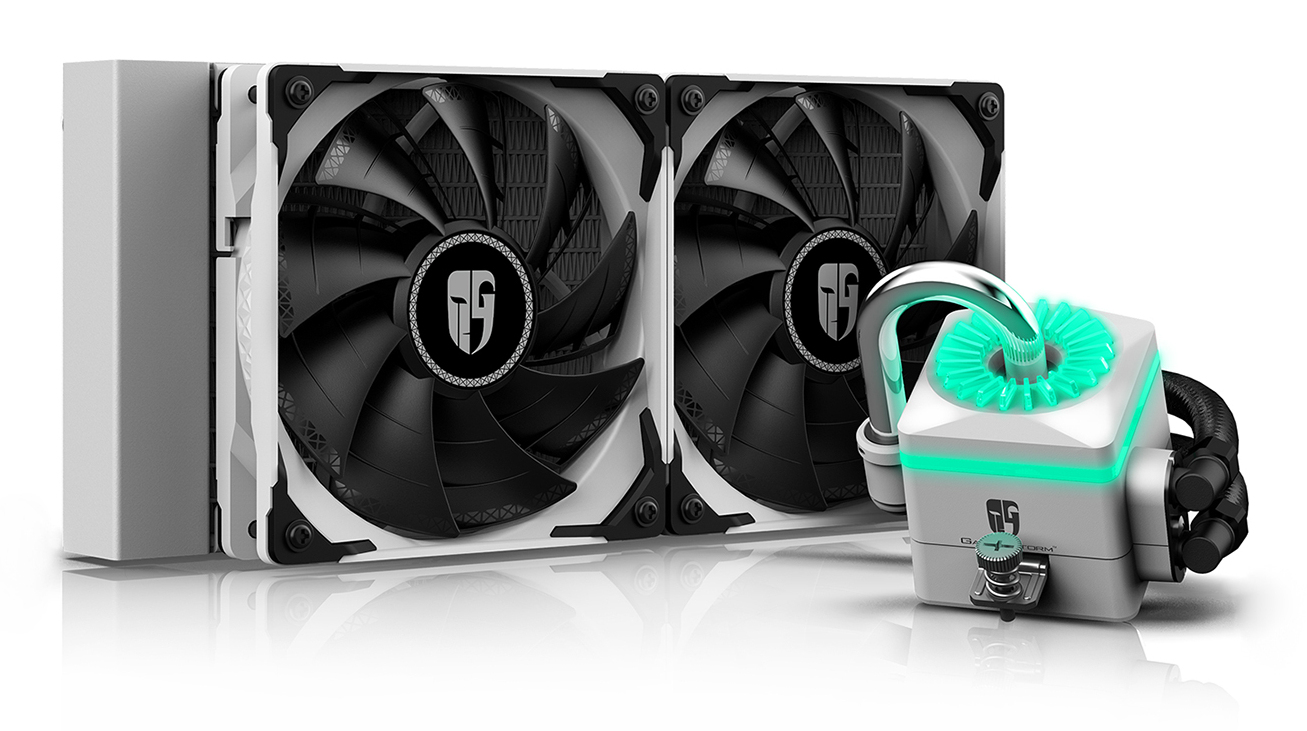 DP-GS-H12-CT240XR-WH DeepCool