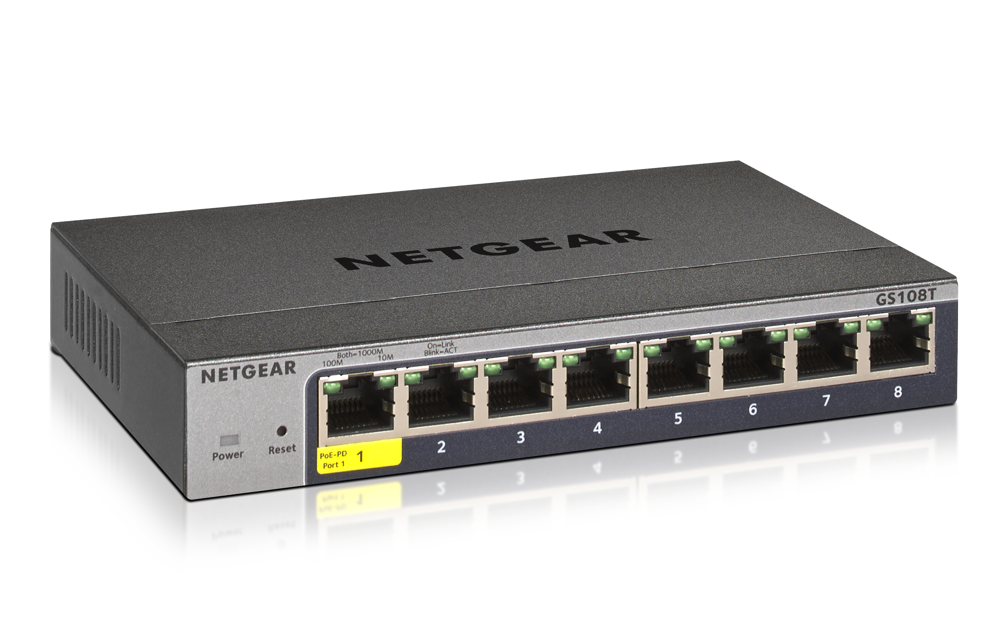 GS108T-300PES NETGEAR