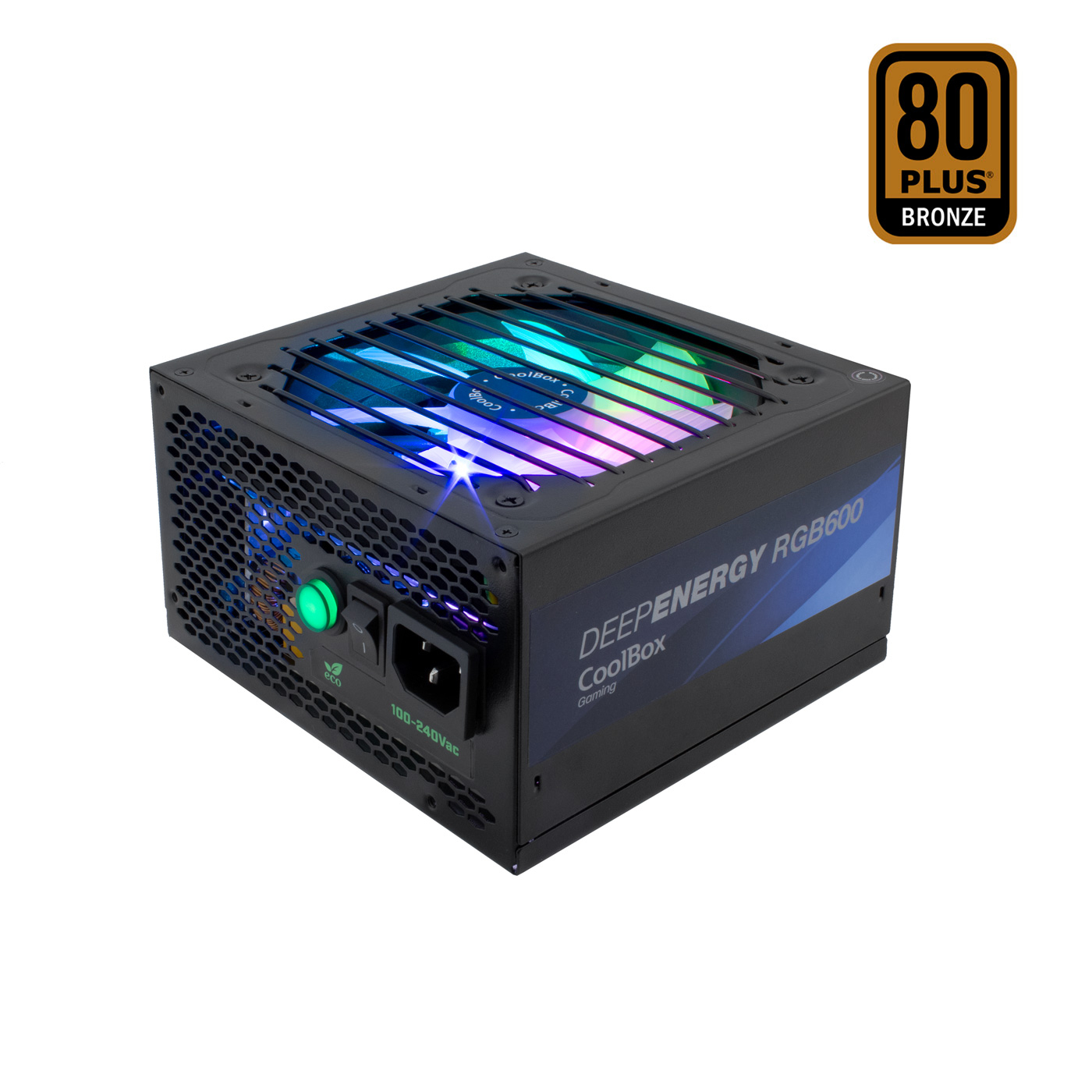 DG-PWS600-MRBZ CoolBox