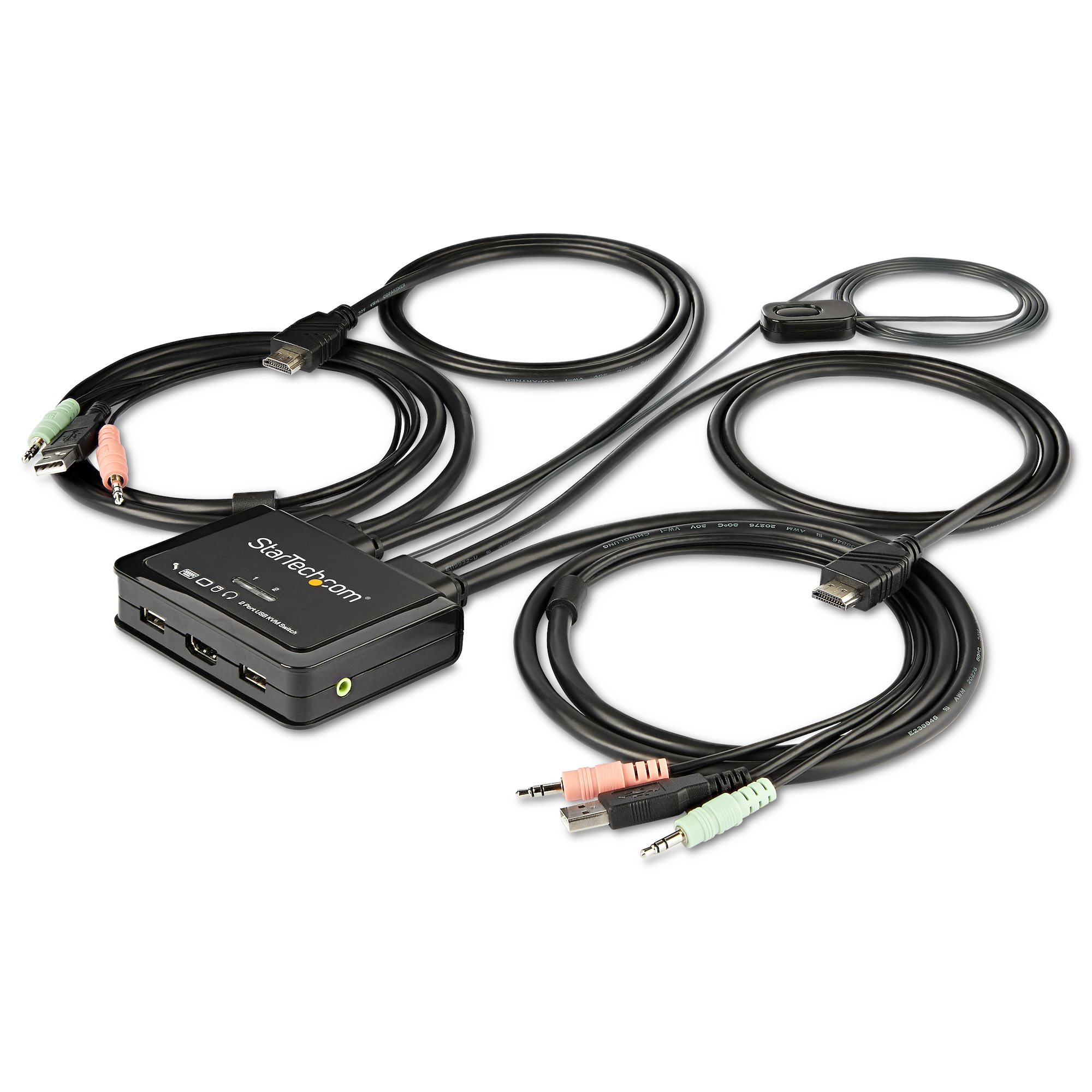 SV211HDUA4K StarTech.com