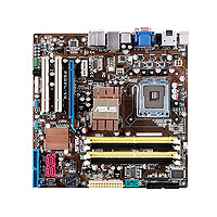 P5QPL-VM ASUS
