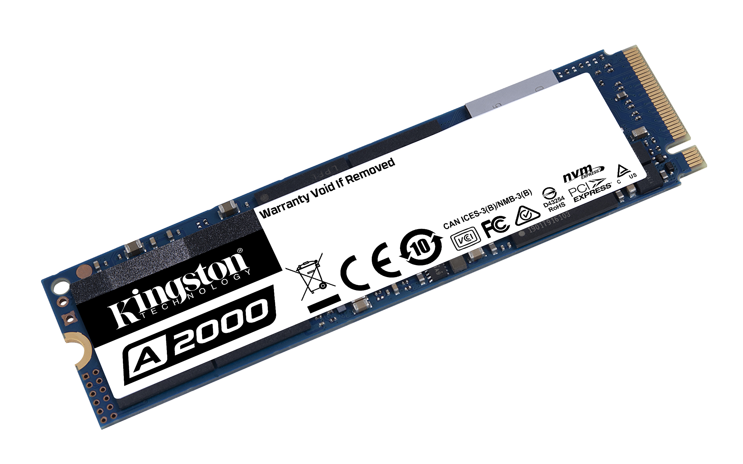 SA2000M8/500GBK Kingston Technology